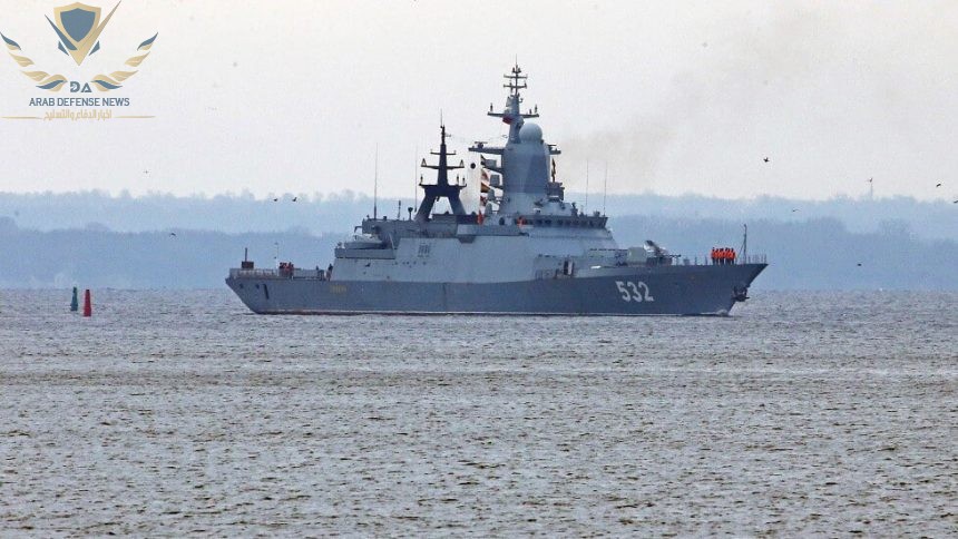 روسيا تحذر من احتمال القيام بعمل عسكري في بحر البلطيق