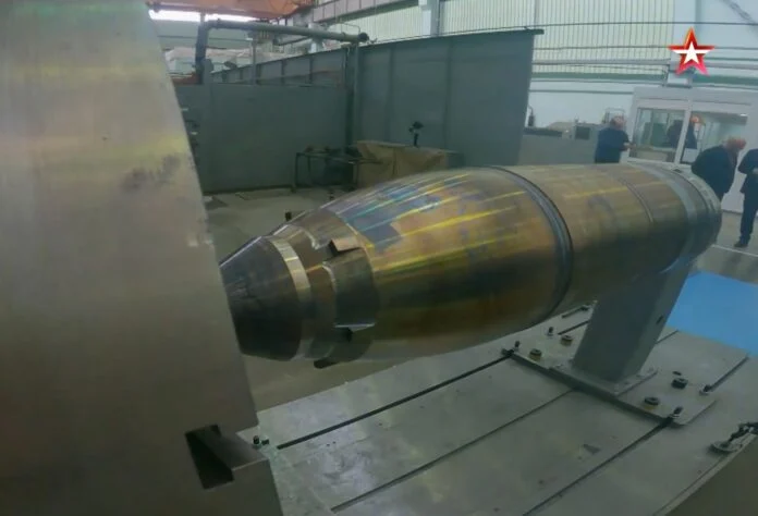 أوكرانيا تشن هجمات على مركز إنتاج الصواريخ الروسي