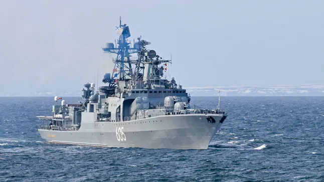 روسيا تحذر من احتمال القيام بعمل عسكري في بحر البلطيق