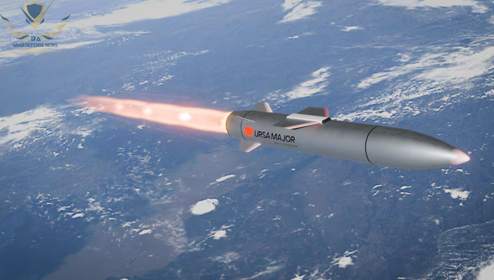 الكشف عن صواريخ فرط صوتية جديدة للطائرات المقاتلة والأنظمة الأرضية