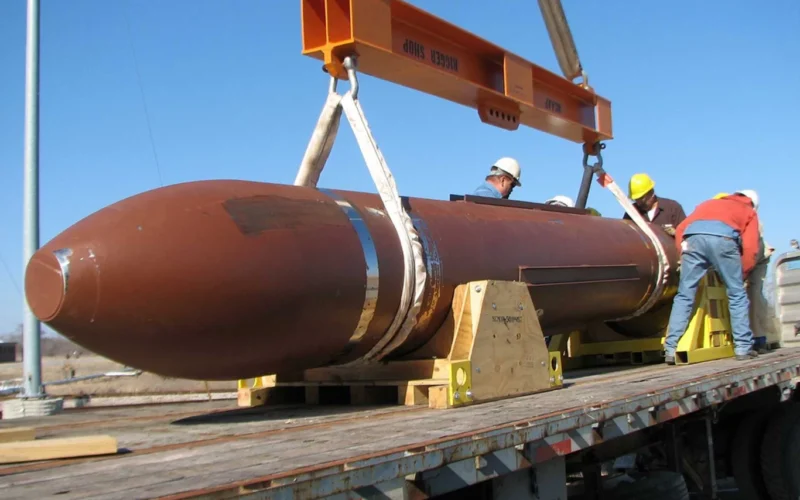 إيران تحذر من بقاء قنابل أمريكية خارقة للتحصينات داخل منشآتها النووية