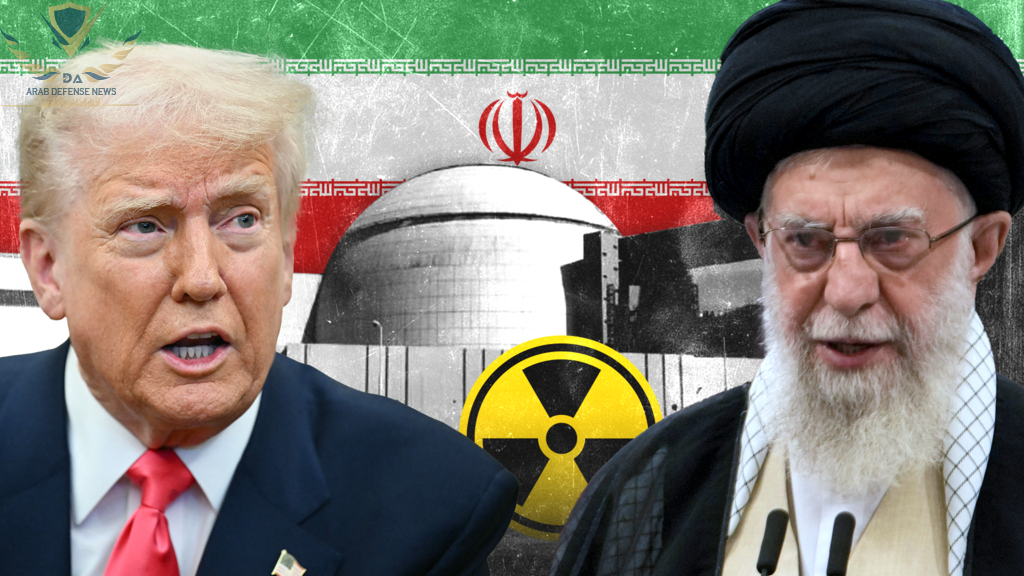 ترامب يضغط على إيران نوويًا عبر استهداف صادراتها النفطية إلى الصين