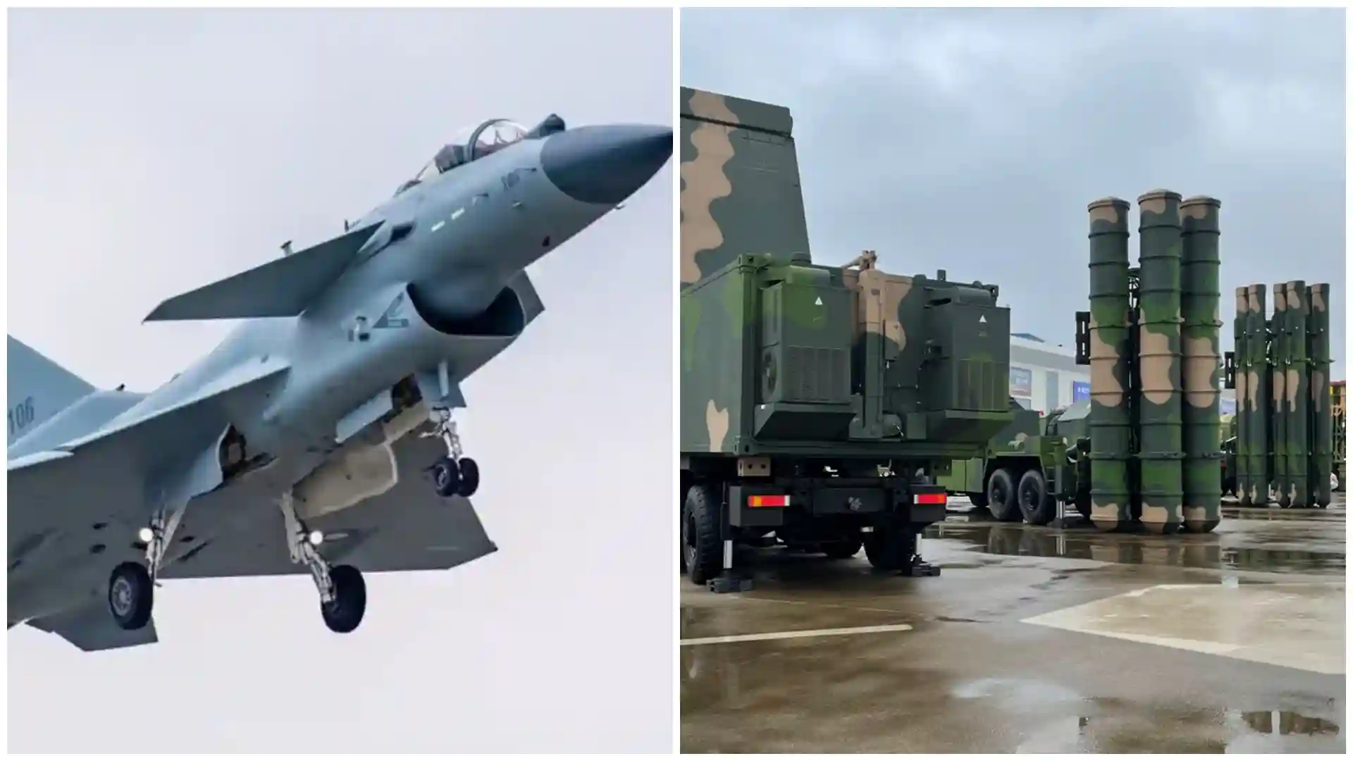 صادرات الصين الدفاعية حكاية مثقلة بالمشكلات