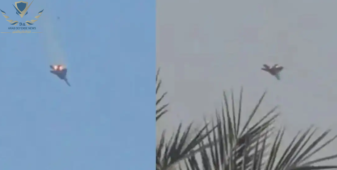 طائرات F/A-18 هورنت الكويتية مسؤولة عن إسقاط ثلاث طائرات أمريكية F-15E
