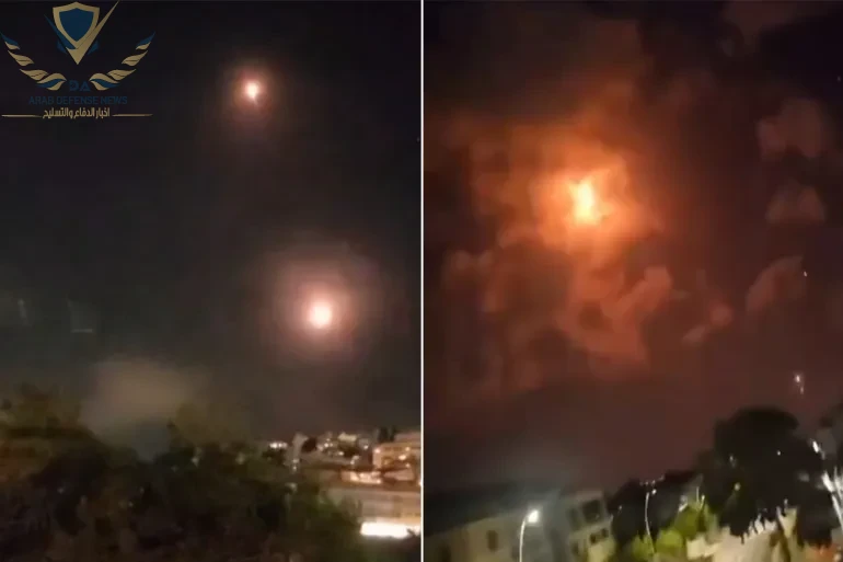 تصعيد غير مسبوق: حزب الله يطلق أكبر وابل صاروخي وإسرائيل توسّع عملياتها في لبنان