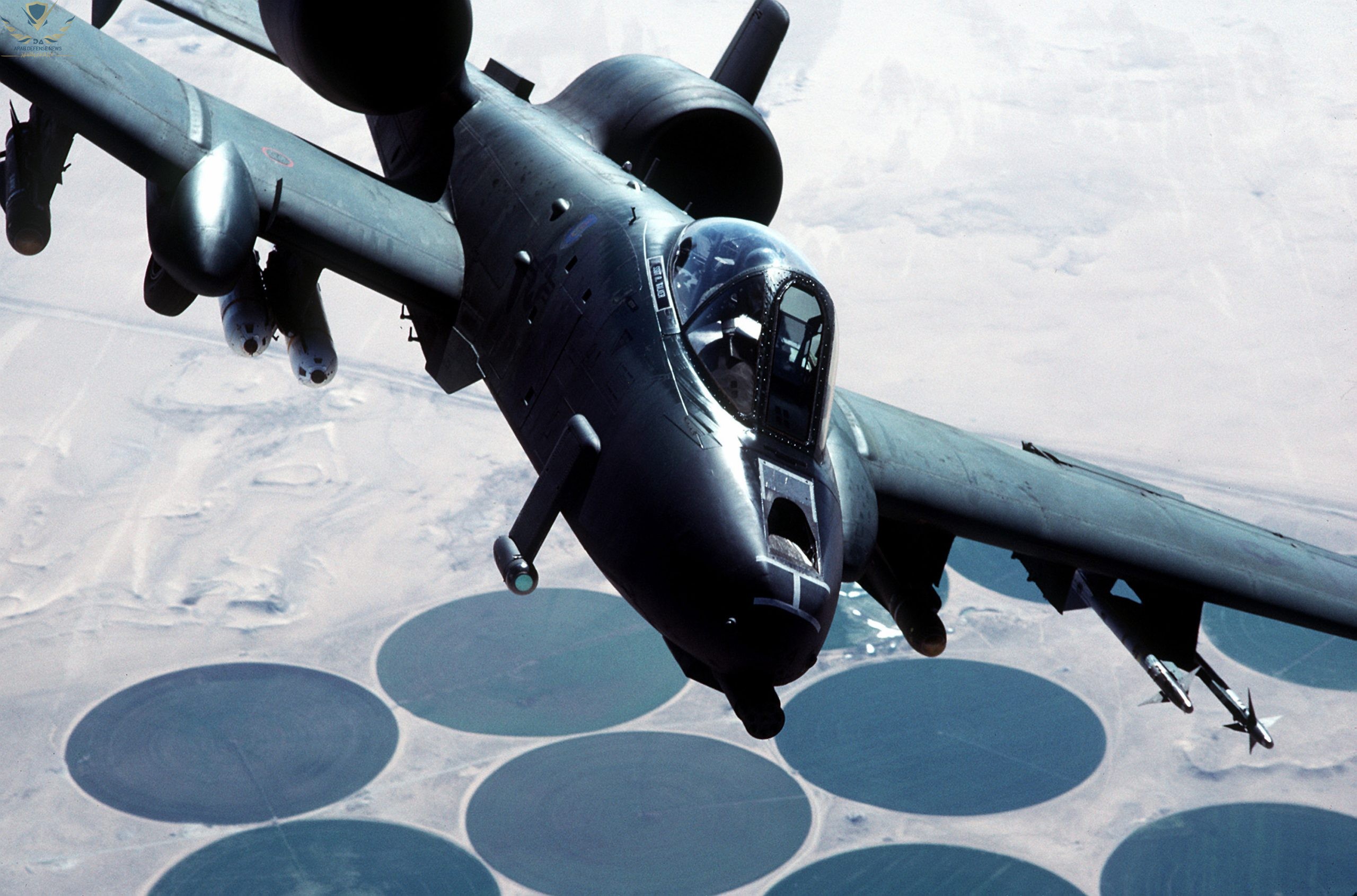 طائرات A-10 Warthog: مؤشر على اقتراب المواجهة البرية في مضيق هرمز
