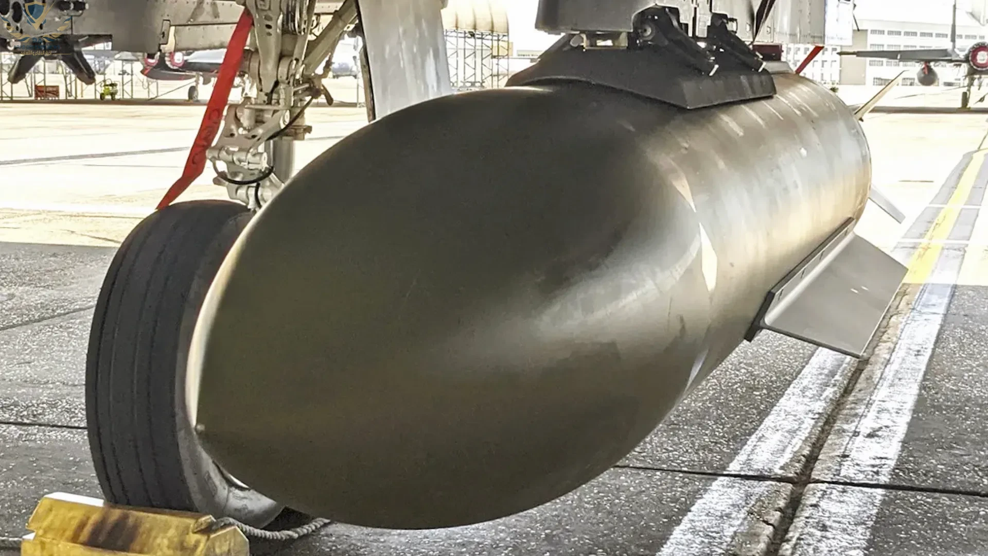 قاذفات B-1B الأمريكية تستخدم قنابل GBU-72 ضد مخازن إيران المحصنة