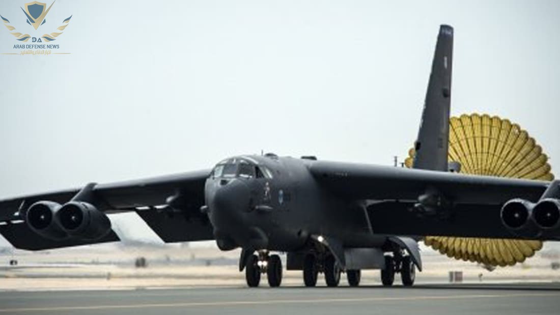 قاذفات B-52 تقود مرحلة جديدة من الضربات ضد إيران