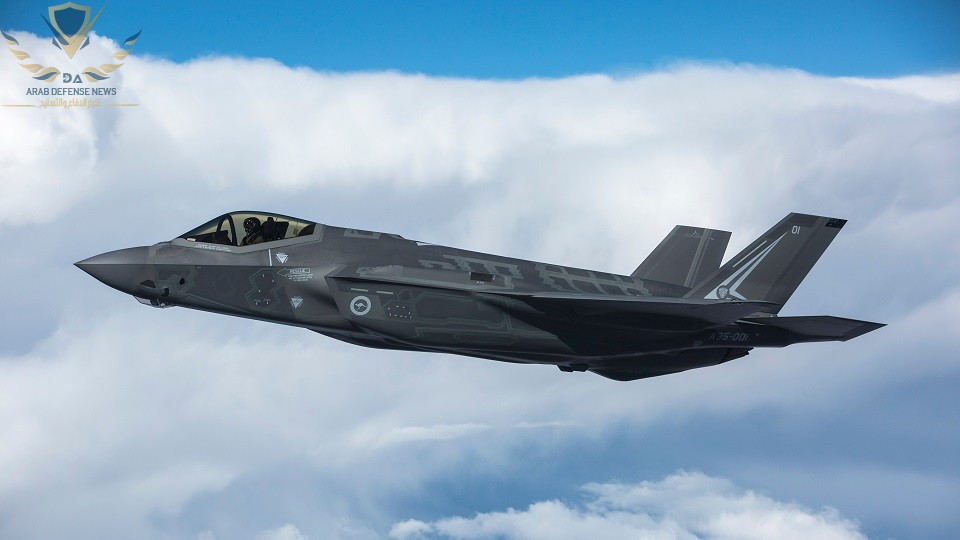 أمريكا تطلب 38 مقاتلة F-35A Lightning II لتعزيز قدراتها الشبحية