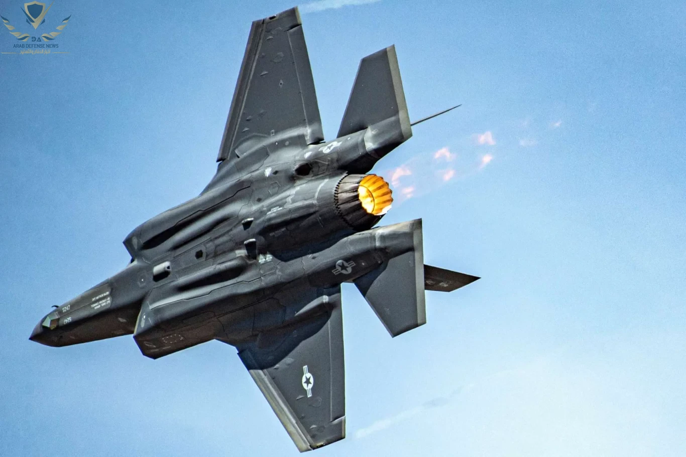 أمريكا تطلب 38 مقاتلة F-35A Lightning II لتعزيز قدراتها الشبحية