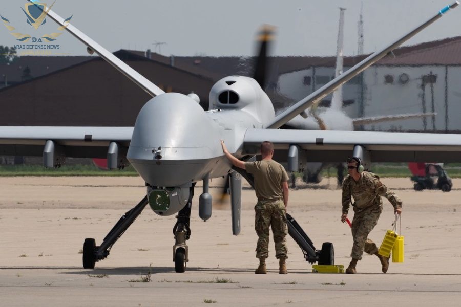 فرنسا تدخل MQ-9 Reaper صراع "المسيرات" بأول تجربة لصاروخ هيلفاير ضد أهداف جوية
