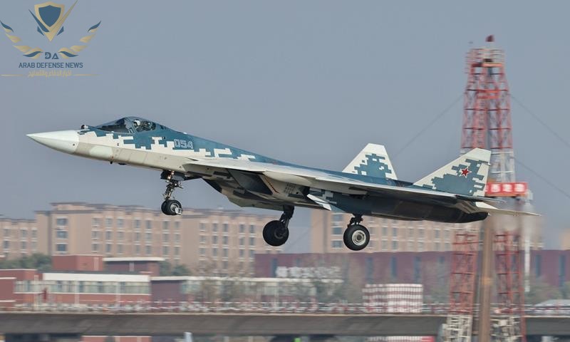 ضربات Su-57 الروسية تدشّن مرحلة جديدة في حرب الصواريخ الجوية