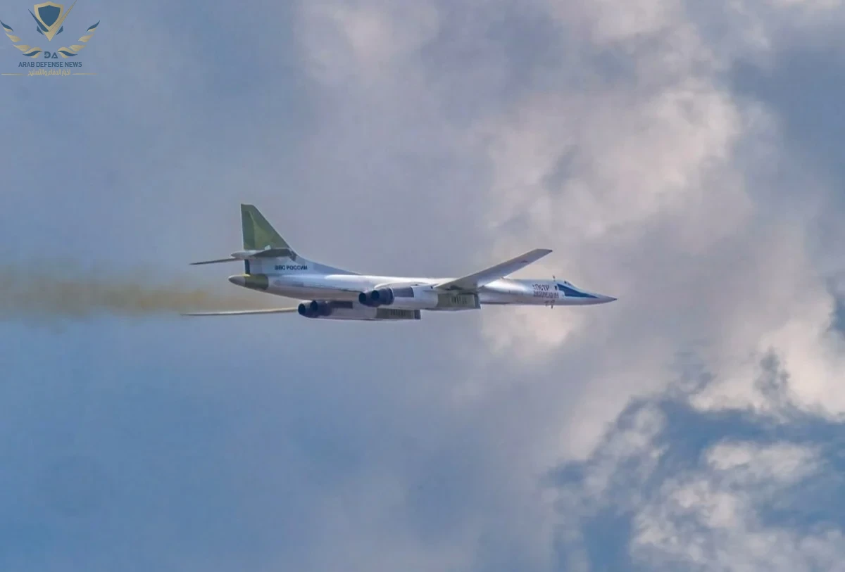صورة جديدة تكشف تحديثات روسيا المستمرة لقاذفات Tu-160M