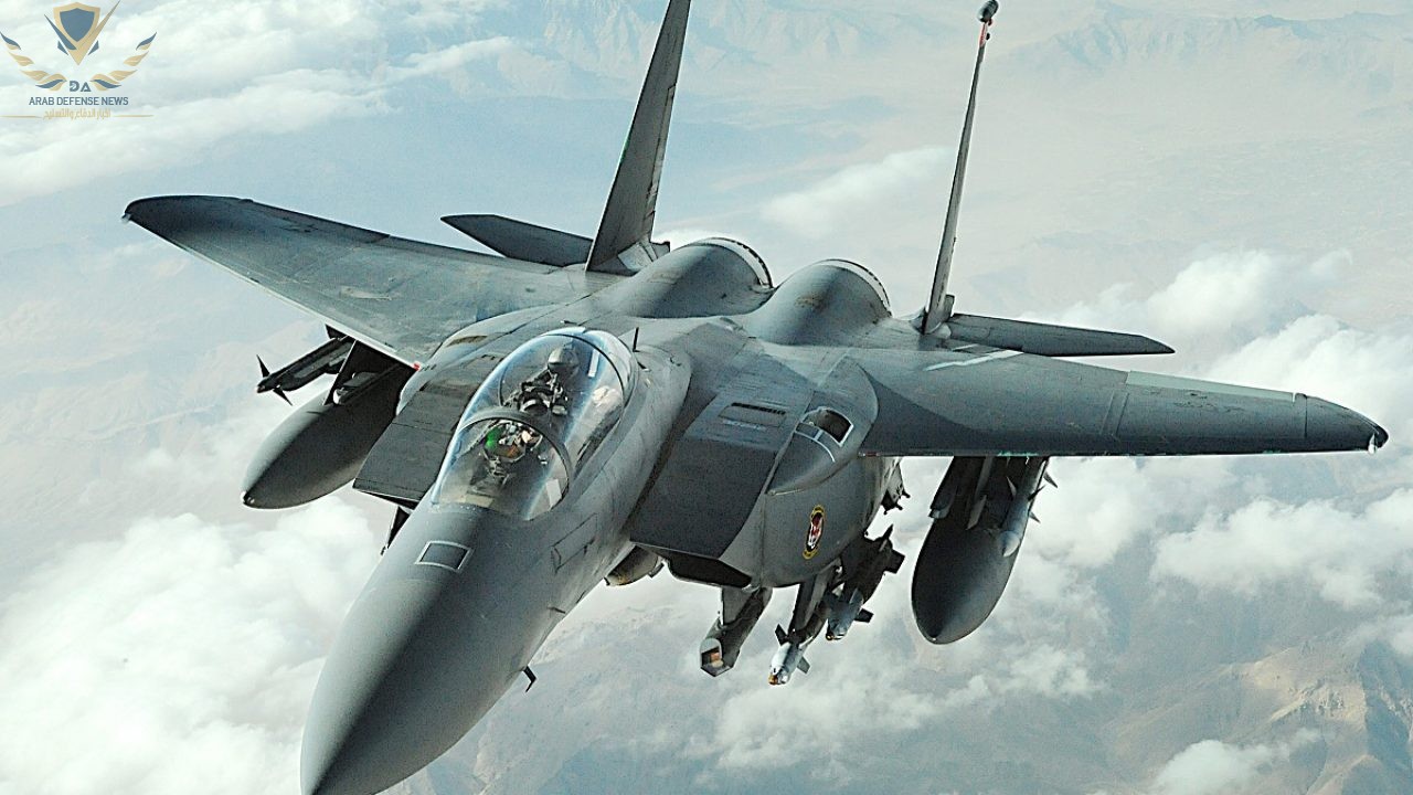 هل استخدم إيران صواريخ صينية محمولة لإسقاط مقاتلة أمريكية من طراز F-15E؟