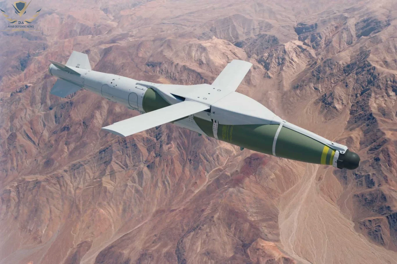 أوكرانيا تتسلم 1500 قنبلة JDAM-ER أمريكية بقيمة 373 مليون دولار لتعزيز الضربات الدقيقة