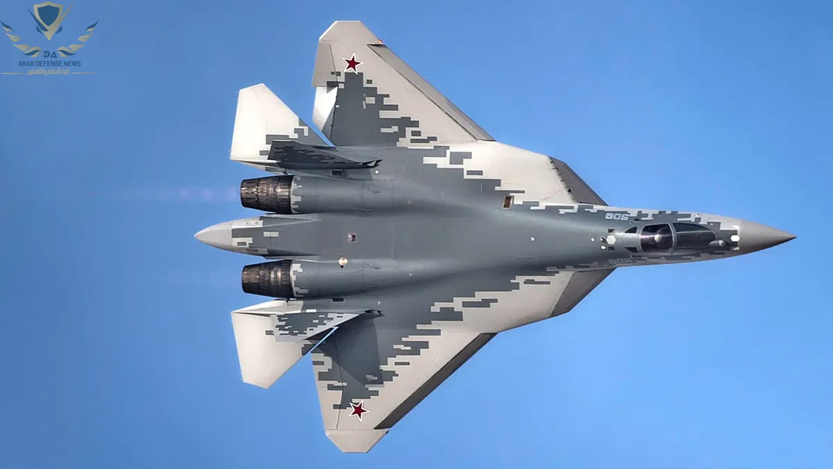 ضربات Su-57 الروسية تدشّن مرحلة جديدة في حرب الصواريخ الجوية