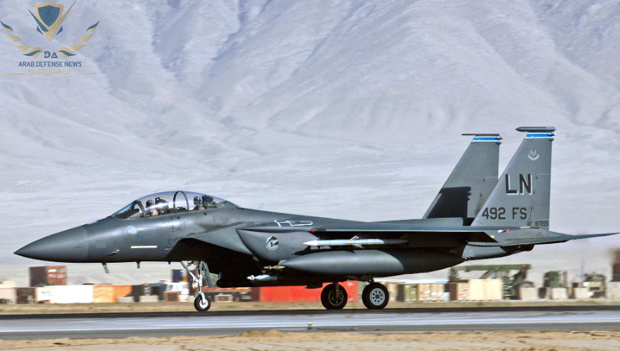 هل استخدم إيران صواريخ صينية محمولة لإسقاط مقاتلة أمريكية من طراز F-15E؟