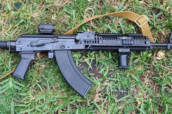 شركة FN Herstal تكشف بندقية Arka الهجومية الجديدة عيار 5.56 ملم