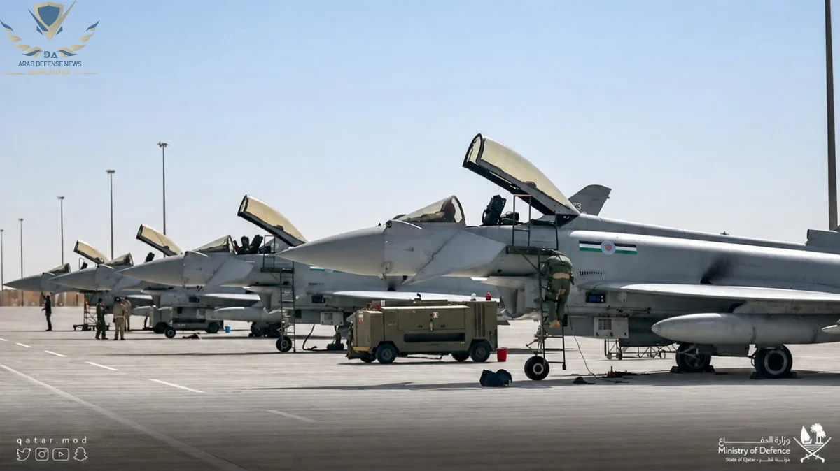  مقاتلة J-10 الصينية تفوق بشكل كاسح على طائرة أوروبية بنتيجة 9-0