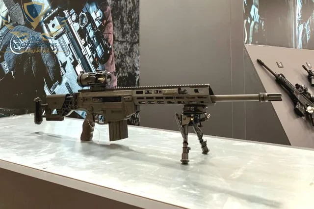 شركة FN Herstal تكشف بندقية Arka الهجومية الجديدة عيار 5.56 ملم