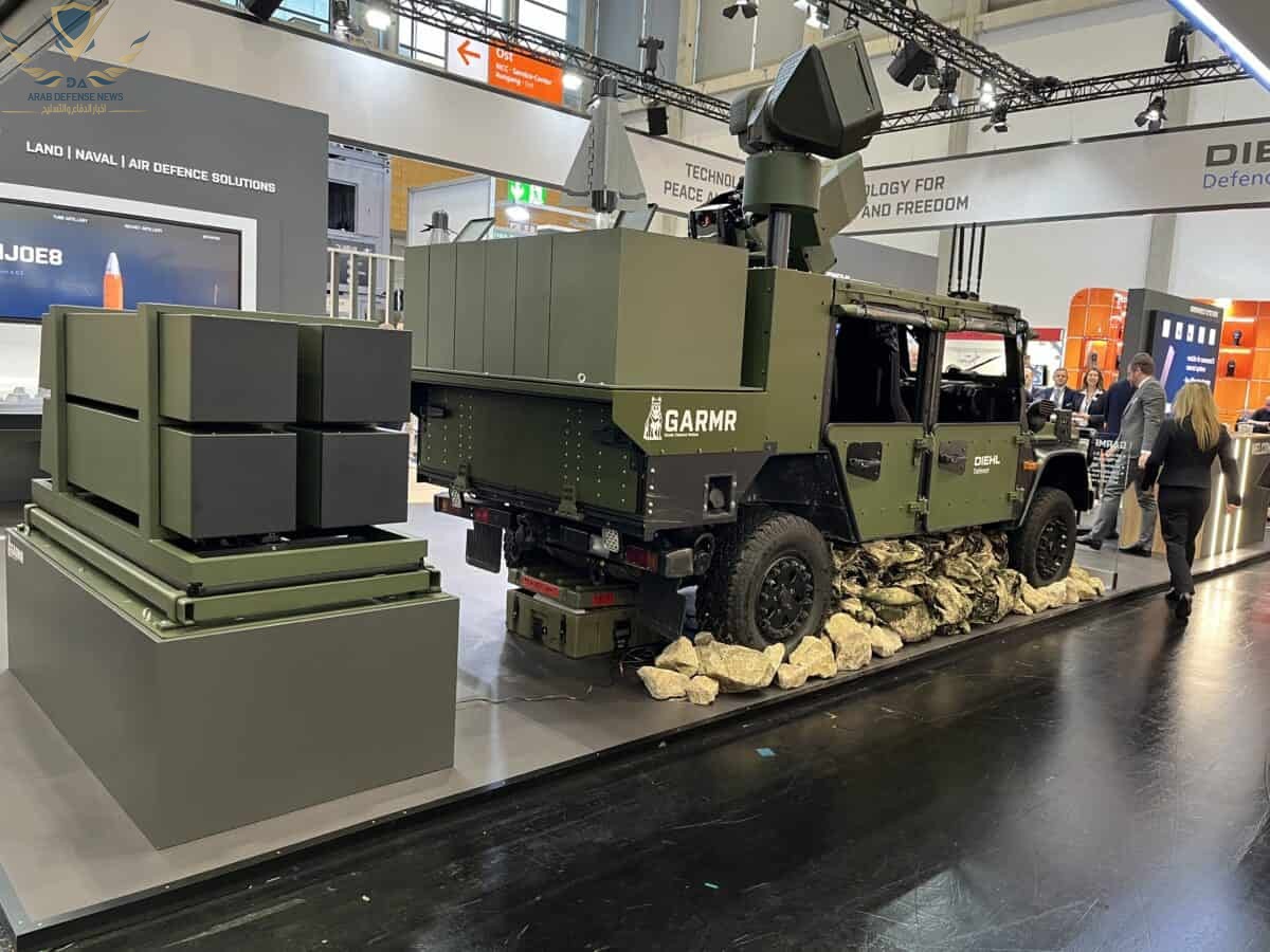 ألمانيا تطور دفاعها الجوي عبر دمج طائرات “Hornet” الاعتراضية مع نظام GARMR