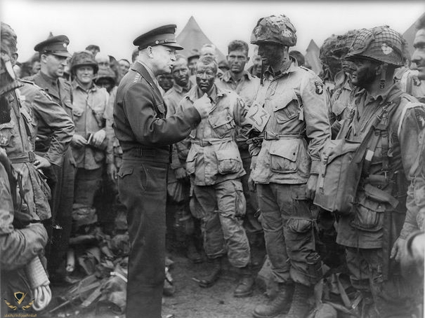 handout-photo-of-allied-forces-supreme-commander-general-eisenhower-speaking-with-u-s-army-par...jpg