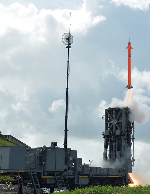 Successful first test of Indo-Israeli MRSAM missile system for the IAF 1.jpg