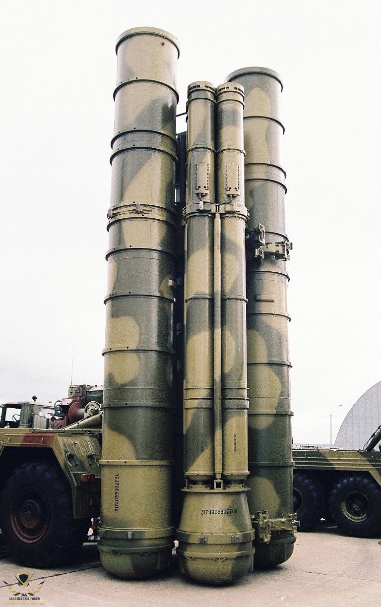 S400 VS THAAD | Arab Defense المنتدى العربي للدفاع والتسليح