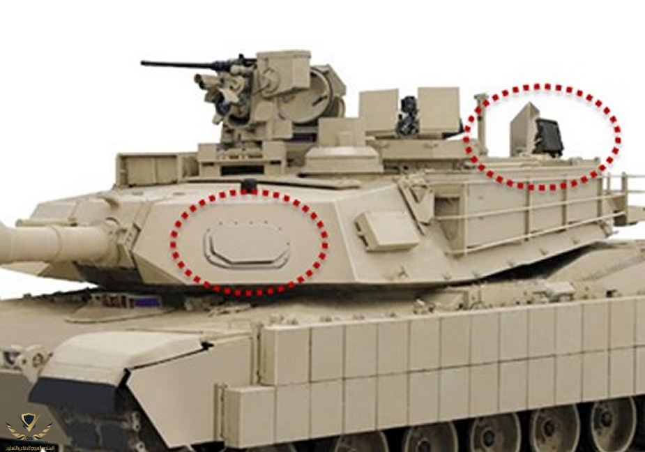 US_Army_M1A2_Sep_V2_MBT_tanks_fitted_with_Israeli-made_Rafael_Trophy_active_protection_system_...jpg