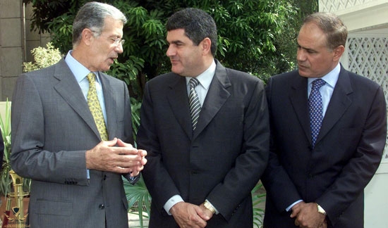 920151752236413Ashraf-Marwan-(left)-with-the-late-President-Nasser’s-sons-Abdel-Hakim-Nasser...jpg