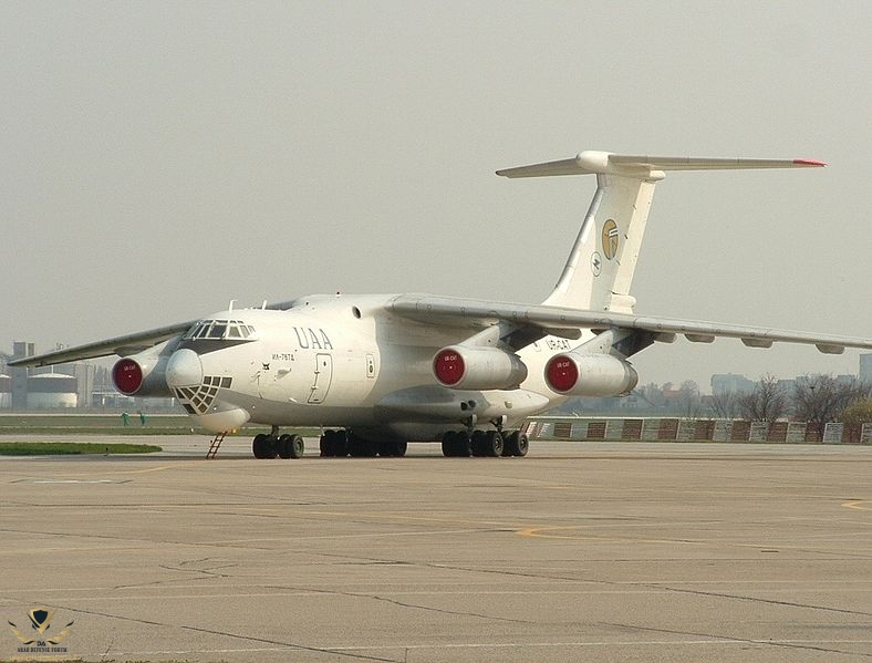 Ilyushin_IL-76_Ukraine_Air_Alliance_UR-CAT,_BTS_Bratislava_(M.R.Stefanik_Airport-Ivanka),_Slov...jpg