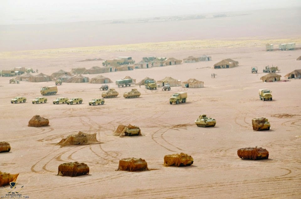 Saudi Military Exercise Sword of Abdullah concludes N.jpg