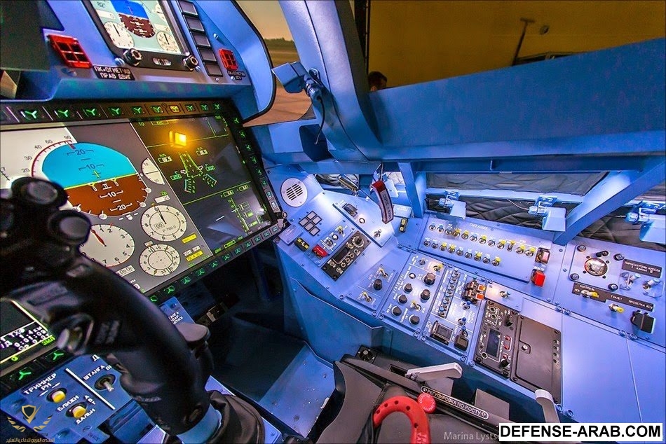 Russian Air Force Su-35 simulation training system 2.jpg