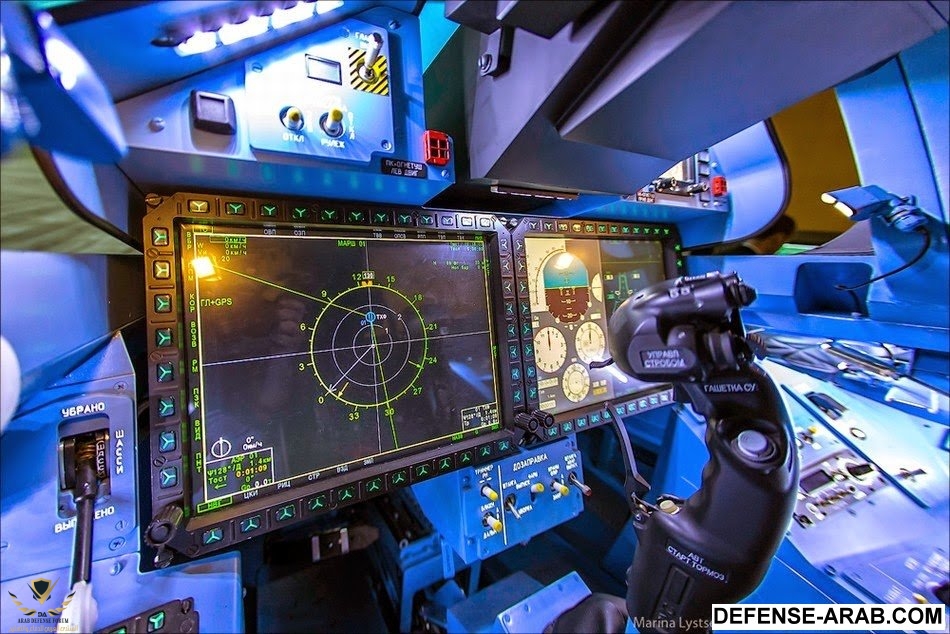 Russian Air Force Su-35 simulation training system 3.jpg