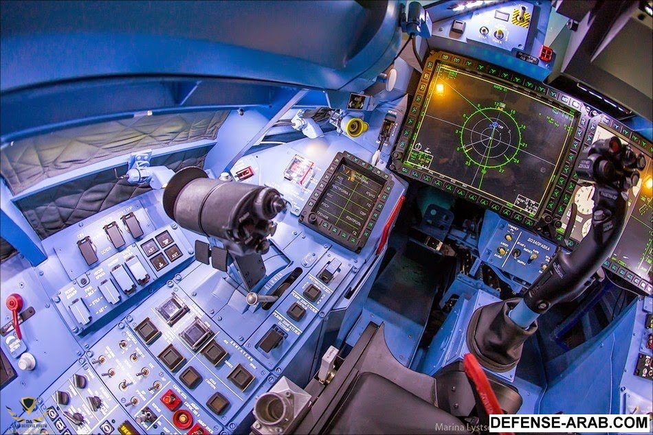 Russian Air Force Su-35 simulation training system 4.jpg