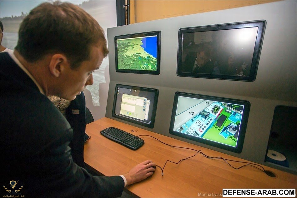 Russian Air Force Su-35 simulation training system 5.jpg