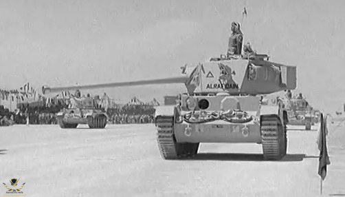 Selected Originals - King Hussein Of Jordan Reviews Arab Legion 1955 - YouTube (1).png