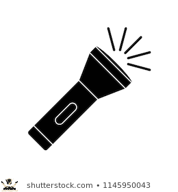 flashlight-icon-vector-simple-element-260nw-1145950043.png
