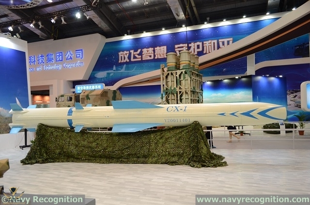 CX-1_Supersonic_Anti-Ship_Cruise_Missile_CASC_ASCM_Zuhai_2014_China_1.jpg