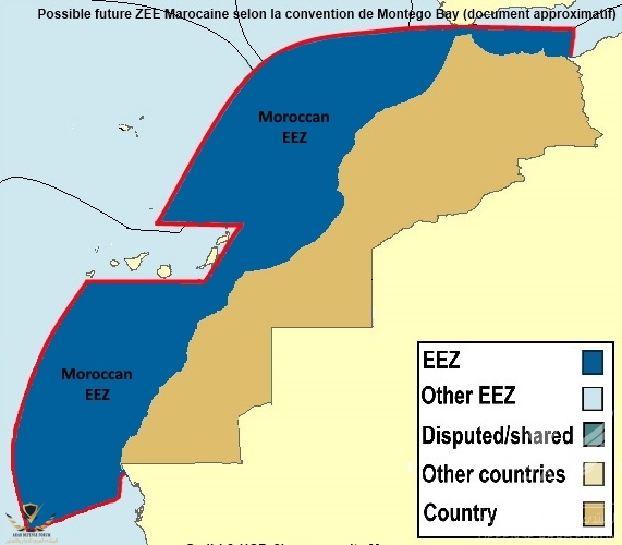 البرلمان المغربي يصادق بالاجماع على توسيع الحدود البحرية | الصفحة 5 |  Defense Arab المنتدى العربي للدفاع والتسليح