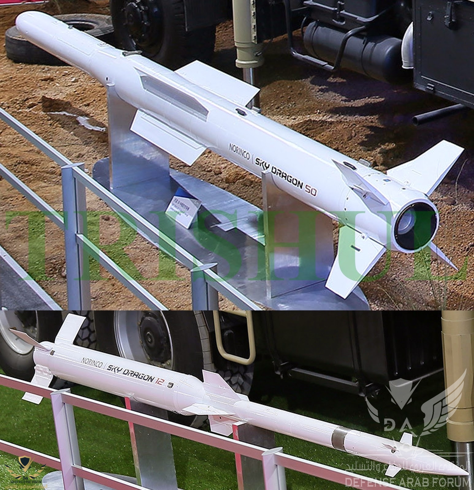 NORINCO's Sky Dragon-50 Combined MR-SAM-SHORADS-1.jpg