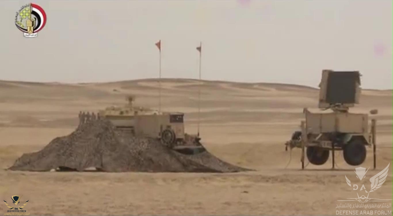  الدفاع الجوى تنفذ رماية بالذخيرة الحية ضمن أنشطة المناورة الإستراتيجية -بدر 2014-‬....مصر - Y...jpg