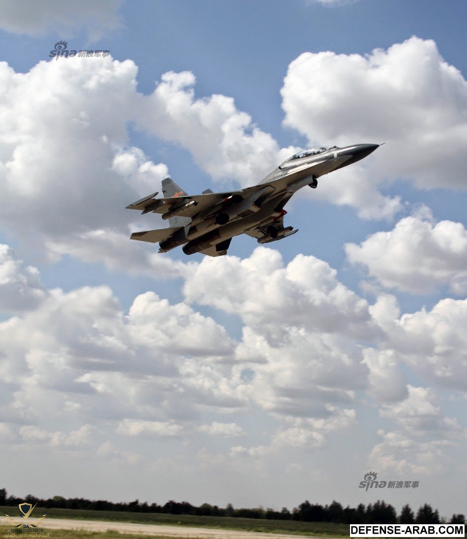 PLAAF and Russian Air forces at Aviation darts 2014 6.jpg