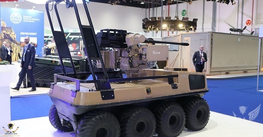 UAE-based Company Milanion has launched the AGEMA UGV 925 001.jpg