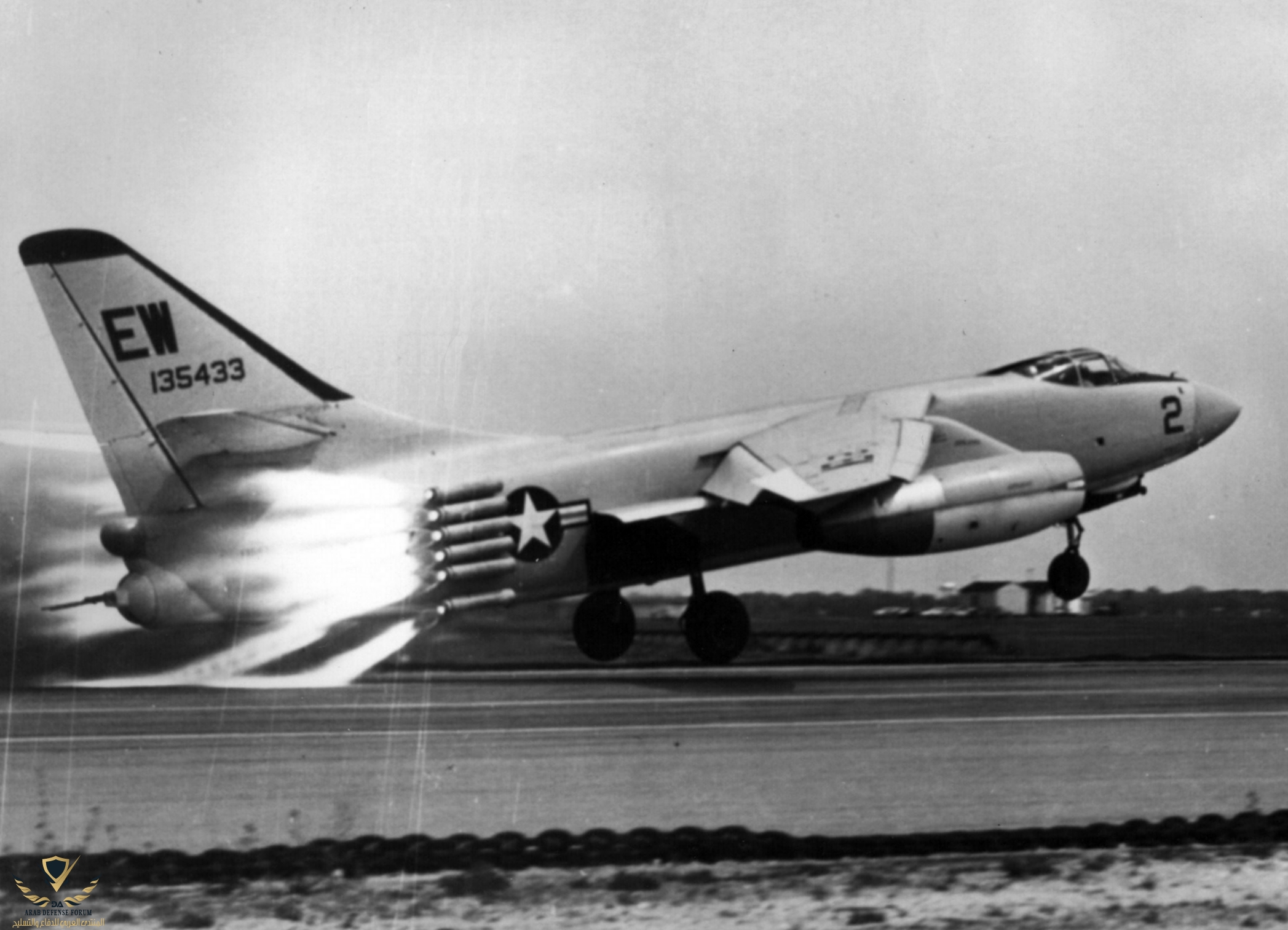A3D-1_making_rocket_assisted_takeoff_at_NAS_Jacksonville.jpeg