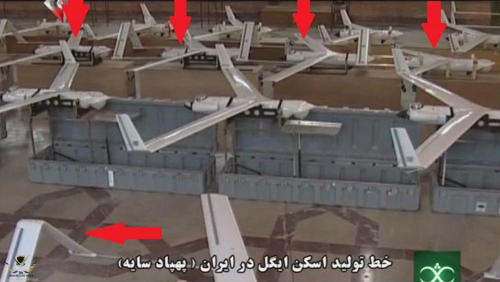 Iran+produced+copy+clone+of+the+Captured+american+US+ScanEagle+Unmanned+Aerial+Vehicle+(UAV)+R...jpg