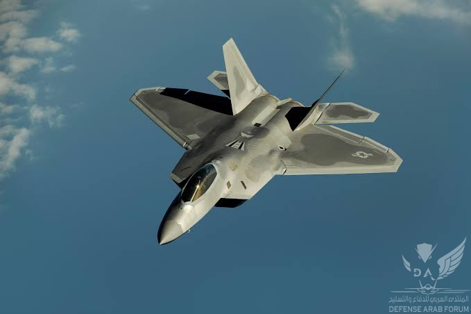 F-22 Raptor