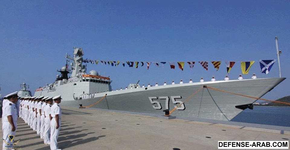 Type 054A Frigate, FFG-575 Yueyang (岳阳)  chinese navy pla navy (1).jpg