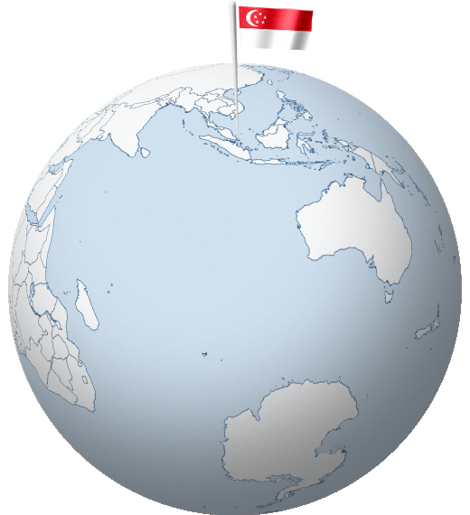 Singapore_flag_on_world_globe.gif