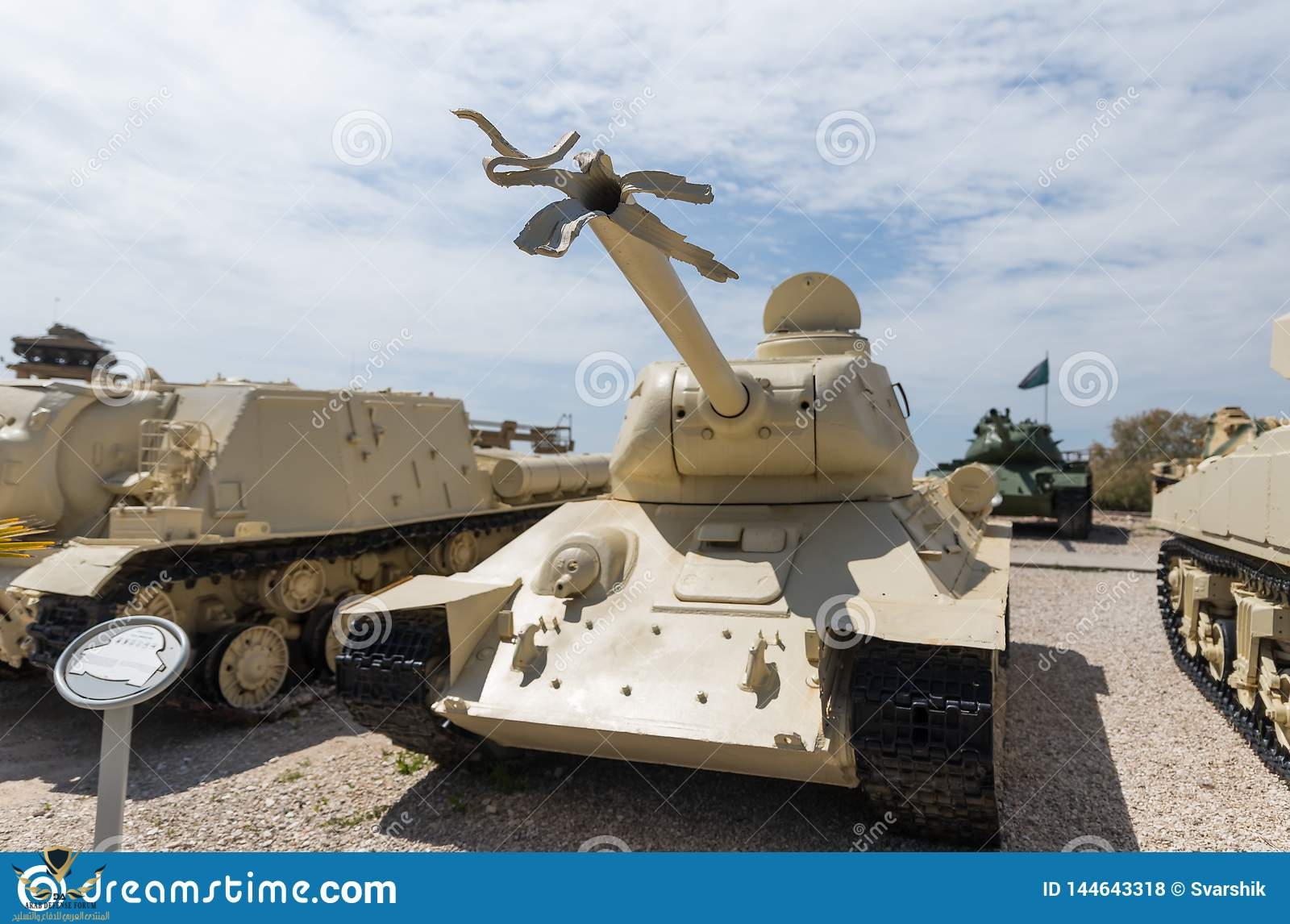 latrun-israel-april-tank-broken-barrel-shot-memorial-site-near-armored-corps-museum-144643318.jpg